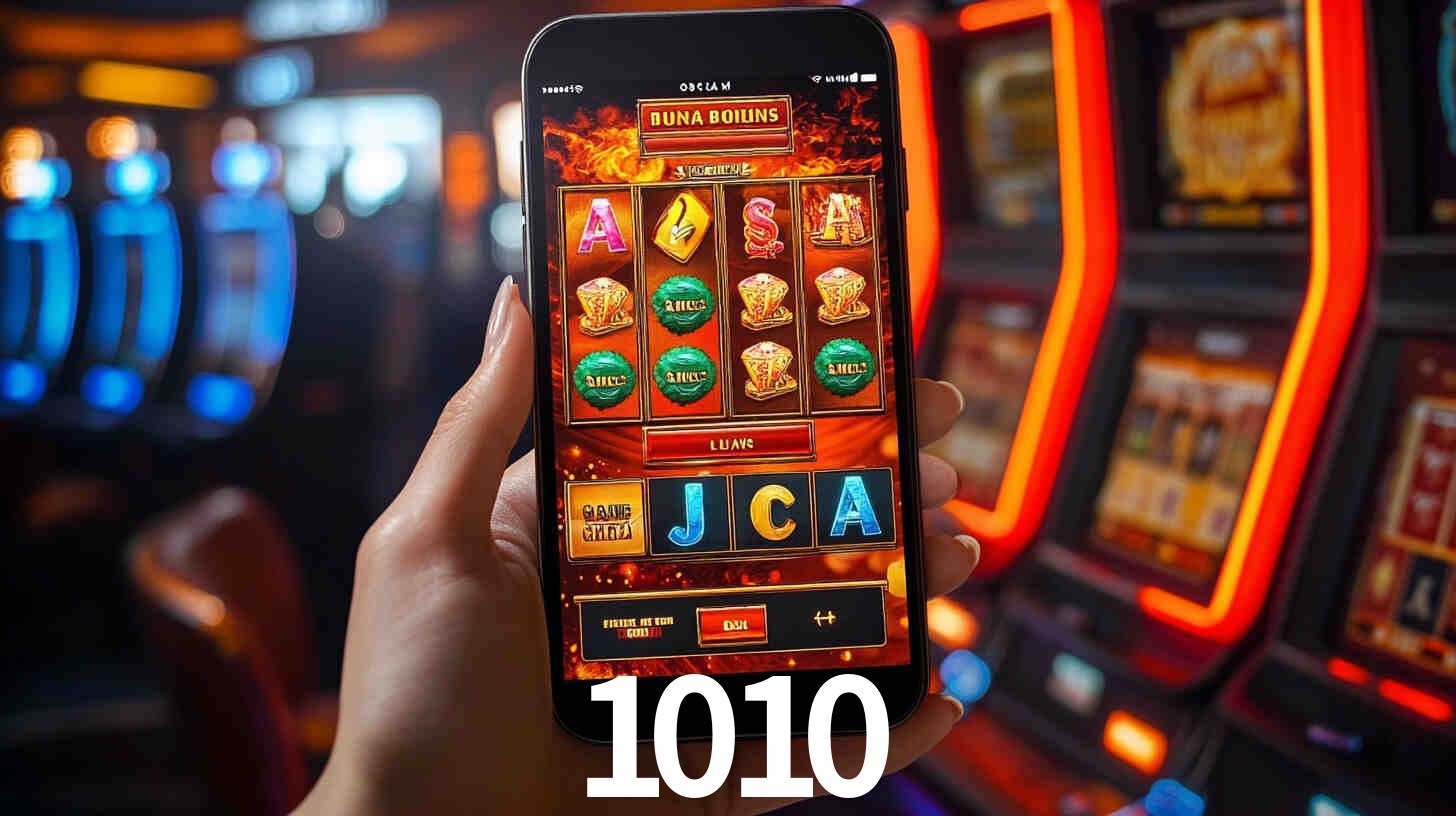 1010: Seu Cassino Premiado com Pagamentos Rápidos