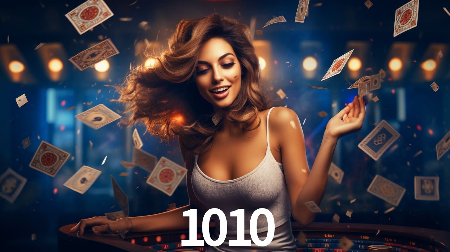 1010 - Cassino Autorizado pelo Governo - 1010 bet