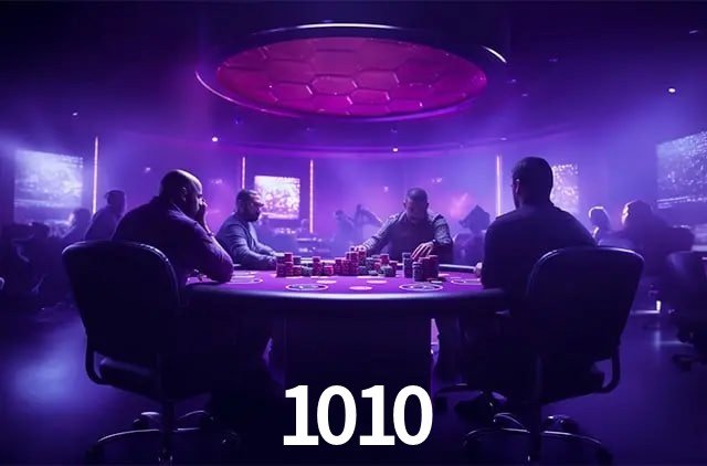 Desvendando o Mundo dos Jogos Virtuais na 1010