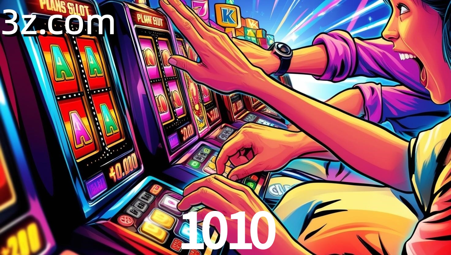 Slot Games 1010